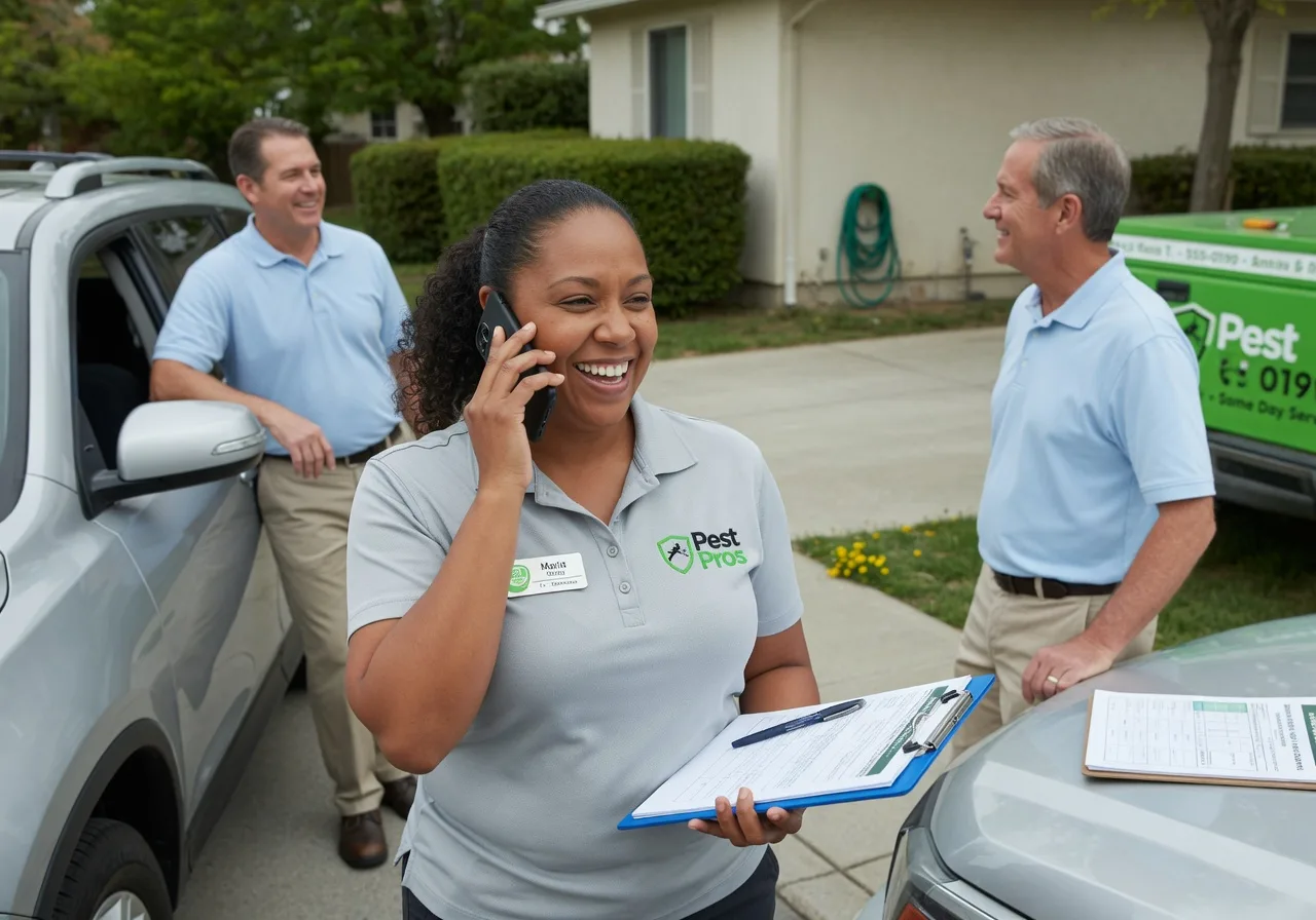Pest Control Spring Hill, KS FAQs